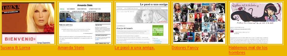 blogs de mujeres