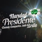 Navidad Presidente 2011 - Cuando Compartes Todo Brilla