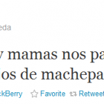 Politica Dominicana 2011 Llego papa llego mama