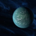 Kepler22b - Primer planeta habitable