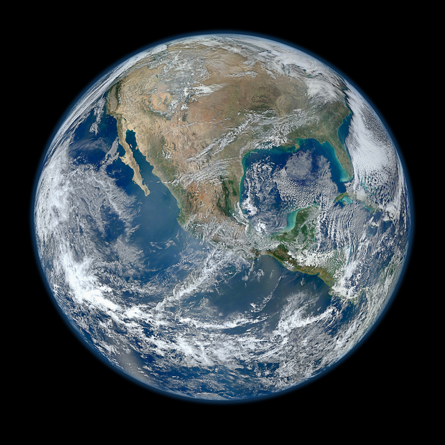 La Imagen en High Definition, Mas Impresionante del Planeta Tierra
