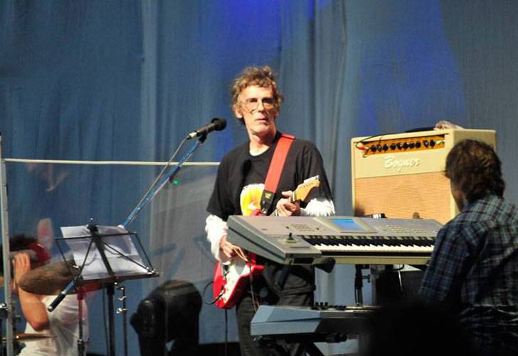 luis alberto spinetta el flaco