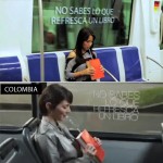El Anuncio de La Feria del Libro 2012 Fue Un Plagio Colombia, RD