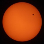 Planet Venus_Transit_2004