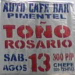 El Merengue, La Crisis, Las Discotecas y La Radio