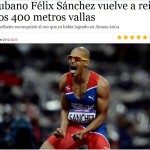 Felix Sanchez  - La Voz de Galicia