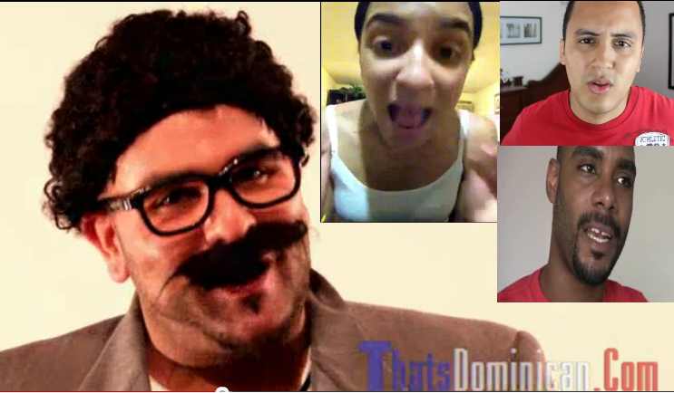 video vlog dominicanos en youtube
