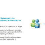 Skype Windows Live Messenger
