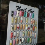 Artes En Las Uñas Acrilicas Dominicanas