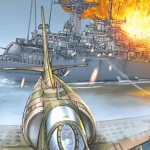 Malouines: Un cómic francés sobre la Guerra de las Malvinas