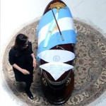La Foto De La Historia Cristina Rodeando El Ataud del Difunto Esposo Nestor Kirchner