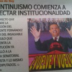 En Republica Dominicana El Continuismo del Gobierno