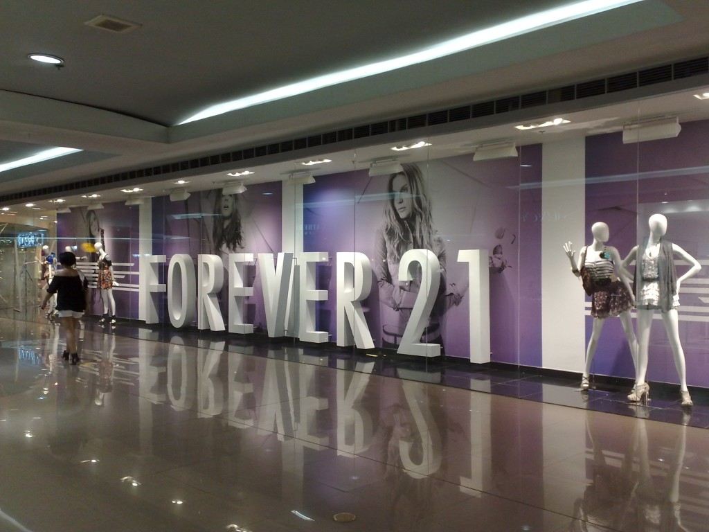Forever-21 republica dominicana